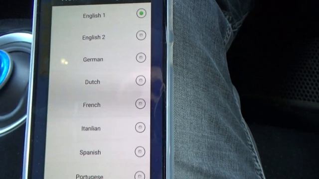 Новая версия LeafSpy Pro (v. 045.161ru/en) и смена языка приборной панели. смотреть онлайн