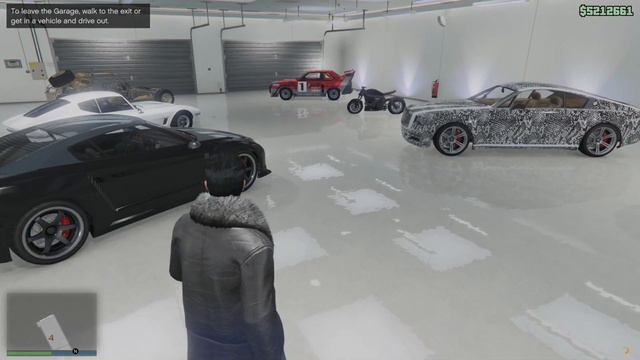 Grand Theft Auto V Lucky Spin - ENTITY XF - GTA ONLINE & Reached $5 Million смотреть онлайн