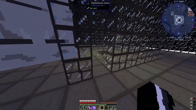 McSkill | Большое технологическое выживание | Эпизод 13 : Переработка руд 1 к 4 с помощью киновар смотреть онлайн