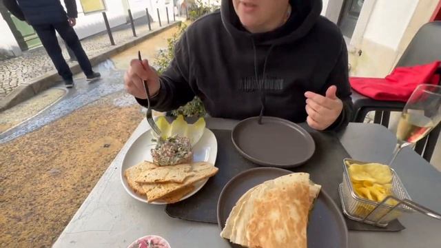Кашкайш. Португальская ривьера, где живут богатые и знаменитые! смотреть онлайн