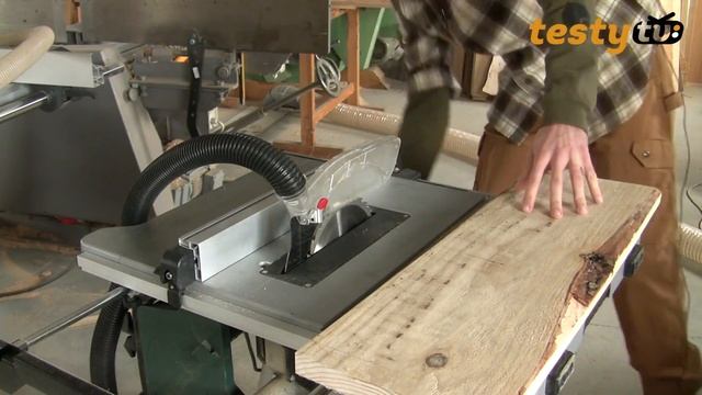 Pilarka Stołowa Metabo TS 216