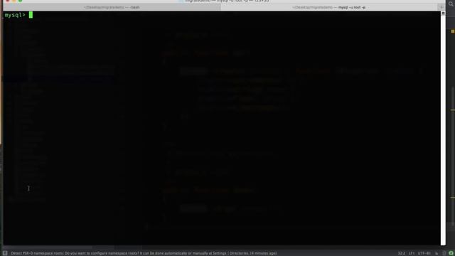 7- Laravel || Migration تهجير البيانات смотреть онлайн