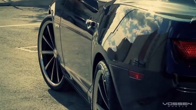Chevrolet Camaro SS (Stance) смотреть онлайн