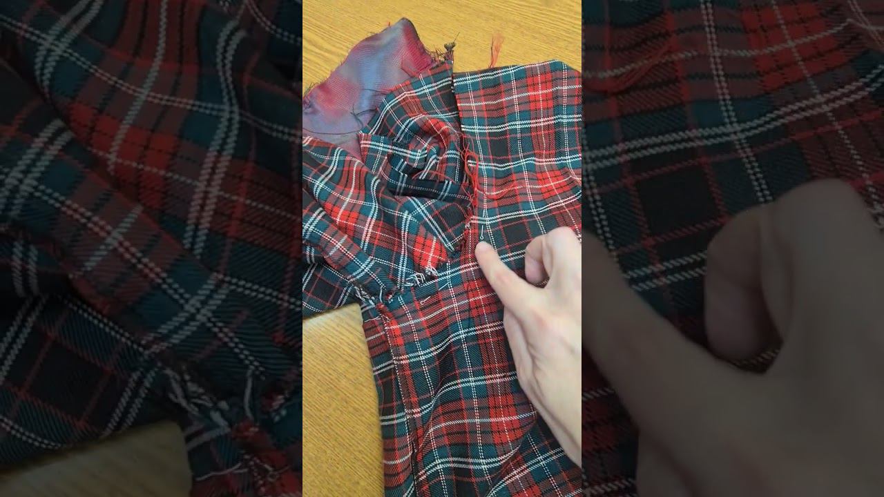 Обработка боковых швов смотреть онлайн