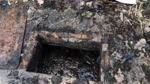 Вечная канализация без откачки,своими руками 2.Что с водой,если канализация в метре от колодца?