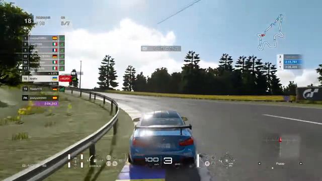 Gran Turismo™SPORT Championship Manufacturer Series/Subscribe to my channel/My soc.network👇🏻 смотреть онлайн