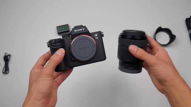 Bought My DREAM Camera - Sony A7iii Unboxing and Setup (w/ 28-70mm) смотреть онлайн