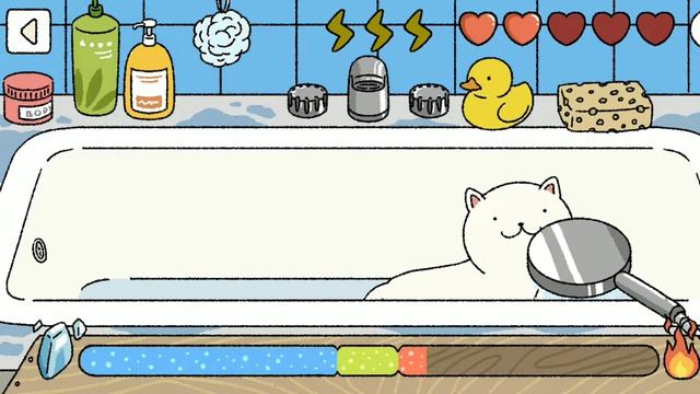 как пройти купание кота смотреть онлайн