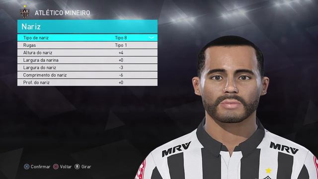 Samuel Xavier PES 2018 смотреть онлайн