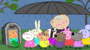 Конфеты кот !!! Пожалуйста, вернись ко мне | Свинья Свинья Пеппа