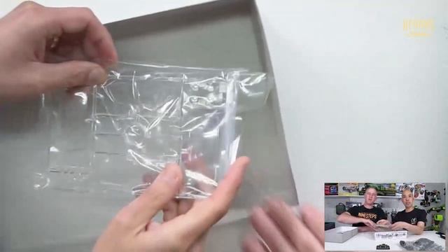 Unboxing The Tamiya Nissan Skyline 2000 GT-R and Must-Have Hobby Tools | #askhearns смотреть онлайн