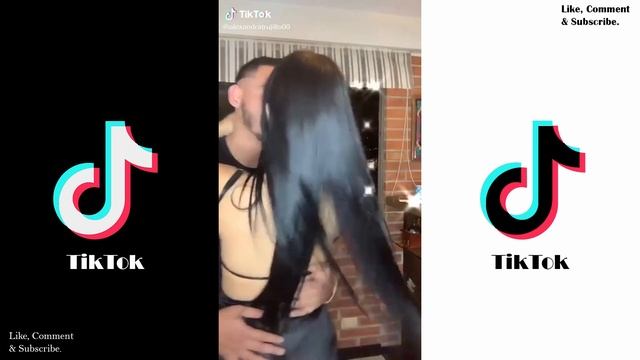 Sobredosis Dance ❤️ Cute Couple dance ?❤️ - Tiktok Compilation смотреть онлайн