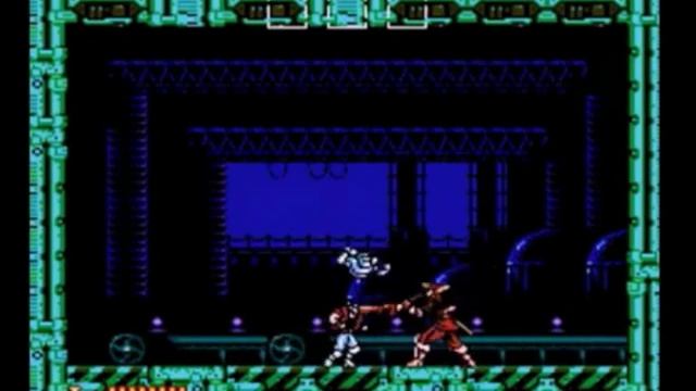 обзор "Robocop, Shatterhand" на dendy nes смотреть онлайн