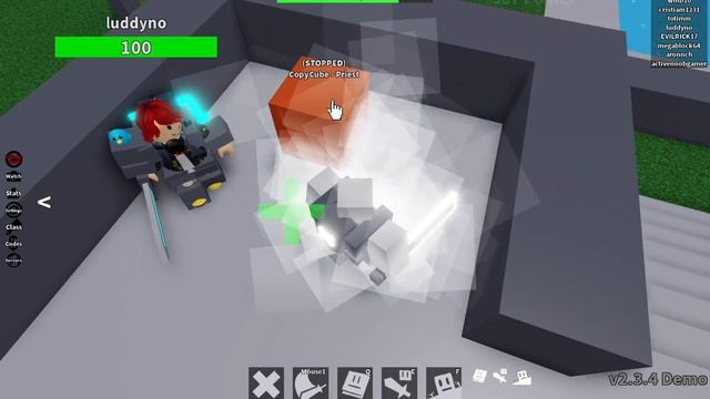 Roblox PSA: Dummy class смотреть онлайн