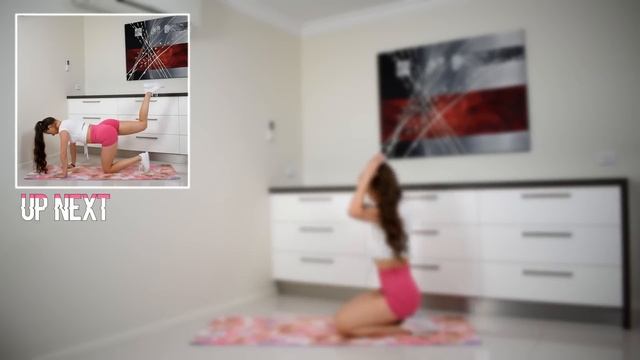 BRAZILIAN BUTT LIFT CHALLENGE (Results In 2 Weeks) | Get Booty With This Home Workout | No Equipmen