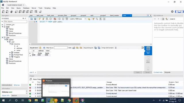 Java Spring Boot Api Build Up and Get,GetAll Part 03 смотреть онлайн
