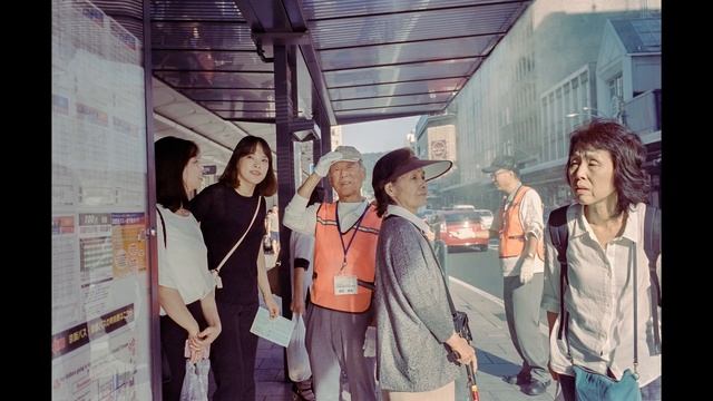 How I shoot #12 | Street Photography | Leica M6 | Kodak Portra 400 | Kyoto Japan смотреть онлайн