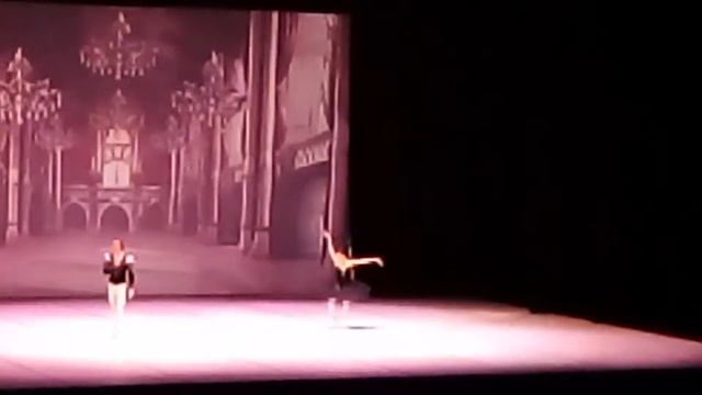 Лебедово езеро,Атина,солисти от Болшой театър,Москва.2018г смотреть онлайн