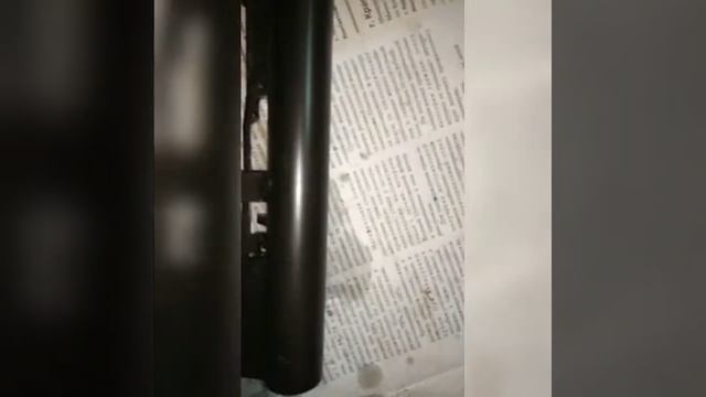 Как убрать ржавчину с оружия?Иж 38раритет