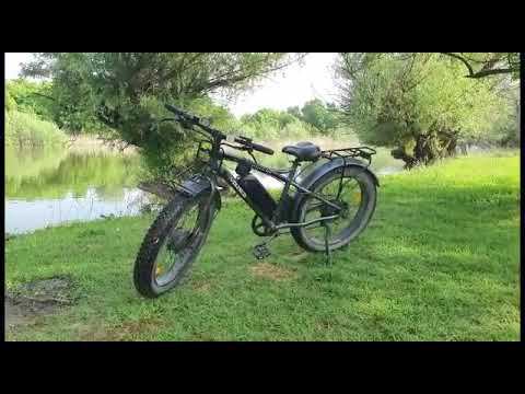 Отзыв клиента на Электровелосипед Volteco BIGCAT DUAL NEW смотреть онлайн