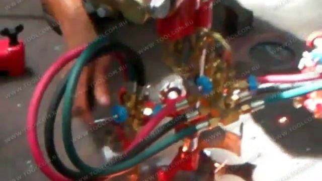 CG2-600 - Машина для вырезки кругов и фланцев смотреть онлайн