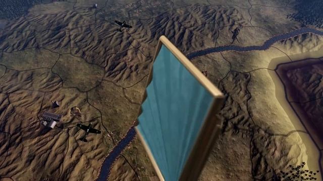 Hearts of Iron IV: Waking the Tiger - Release Trailer смотреть онлайн