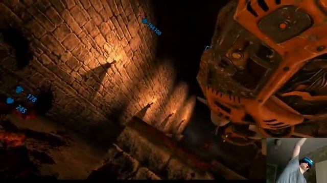 Serious Sam VR: The Second Encounter HD - 1 смотреть онлайн