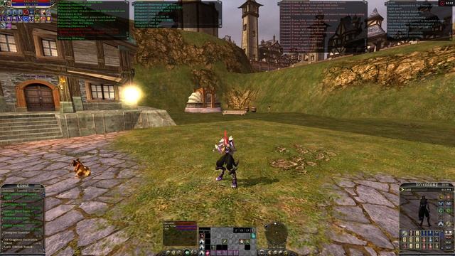 Asheron's call 2: Playing Music in AC2! (2016) смотреть онлайн