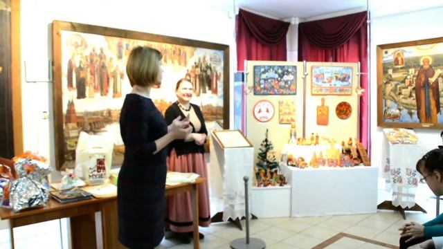 Рождественский вертеп смотреть онлайн