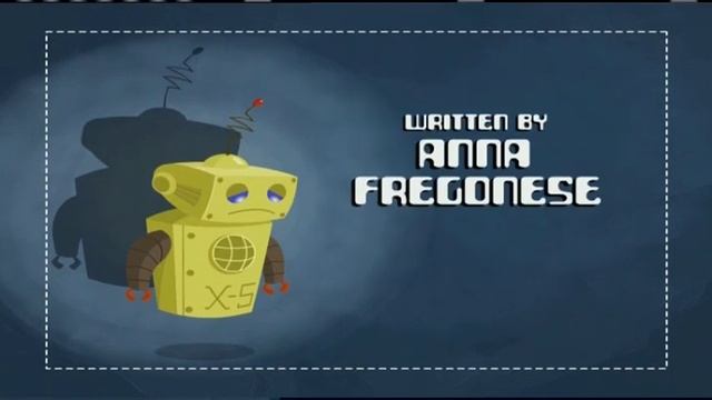 Atomic Betty - Season 1 - Episode 8 - The Good, the Bad and the Sparky/Bye-Bye X-5 смотреть онлайн