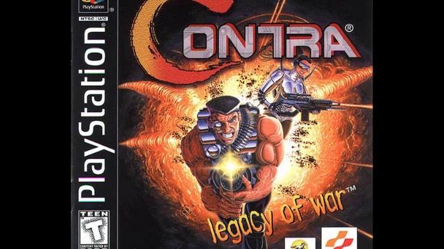 Contra Legacy of War - River 1 смотреть онлайн