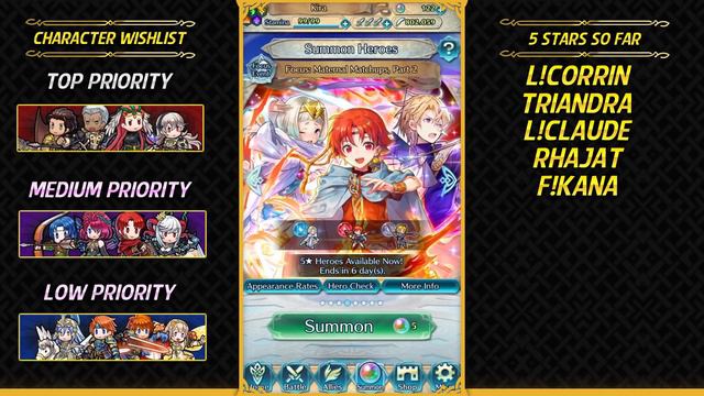 ASHERA BLESSED THESE LUCKY SUMMONS??? - Ashera Mythic Banner Summoning - Fire Emblem Heroes [FEH] смотреть онлайн