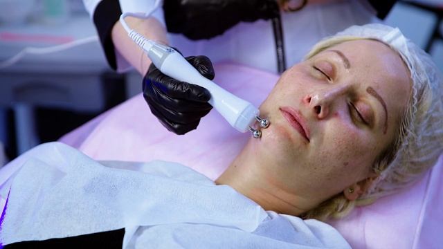 Косметологический комбайн Profacial H2 • водородный пилинг | Гидропилинг смотреть онлайн