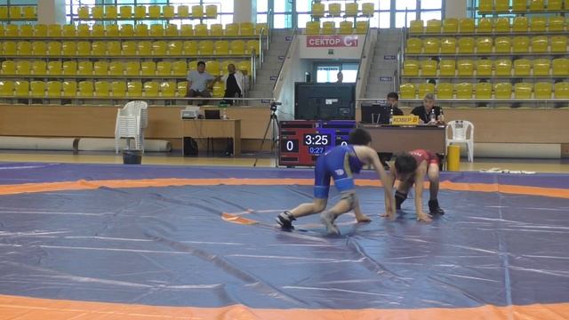 Эсен Бембеев (Элиста) - Байр Зумаев (Элиста) смотреть онлайн