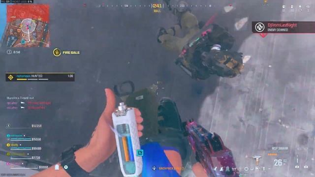 Abusing Double Smg Movement on Warzone 3 + ? смотреть онлайн