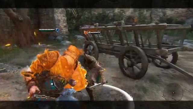 For Honor New Conq Guide. How to Git Gud With all the Dirty Tricks =) смотреть онлайн
