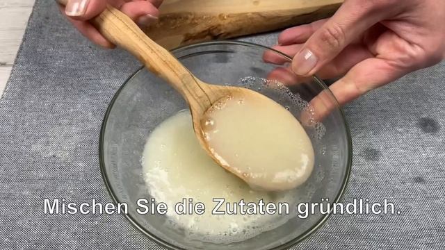 Das Haar wächst wie verrückt und fällt nicht aus, das ist ein starkes Werkzeug! Starke Zutaten смотреть онлайн