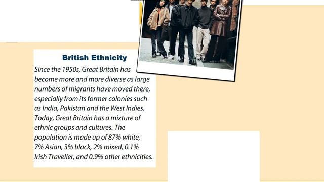 ASPECT 10 for Kaz M8 / CLIL & Culture Spot/ BRITISH ETHNICITY / text смотреть онлайн