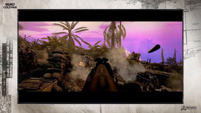Inside “Firebase Z” – Call of Duty®: Black Ops Cold War Zombies смотреть онлайн