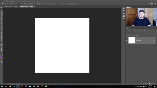 Photoshop CC 2019 Basic Interface (Urdu/Hindi) | Photoshop Beginner Tutorial #2 смотреть онлайн