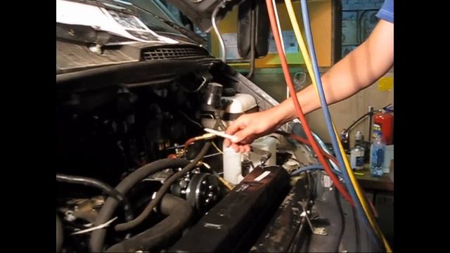 Установка рефрижератора Zanotti Zero 25S