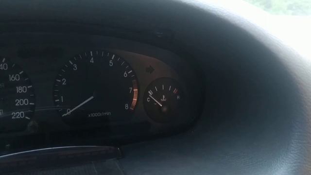 Датчик температуры Дэу Нубира 1