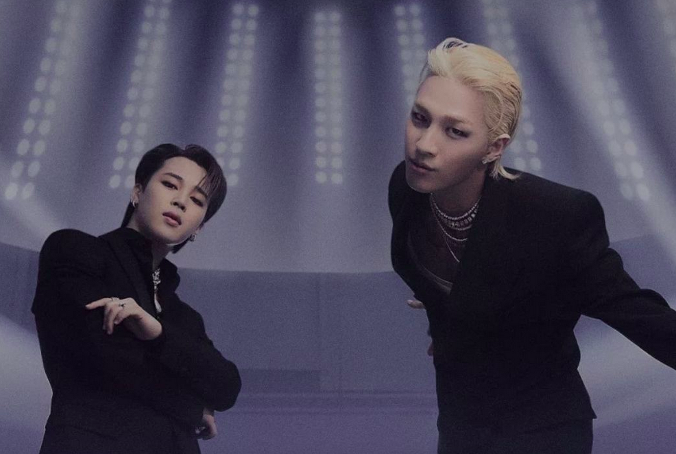 TAEYANG Feat. Jimin Of BTS - VIBE
