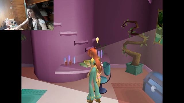 ШОК!!! Безумное ПРОХОЖДЕНИЕ ИГРЫ КЛУБ ВИНКС смотреть онлайн