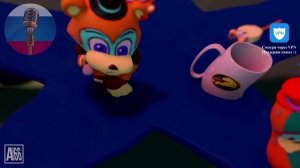 КАК НАЧИНАЛСЯ ФНАФ 9 / FNAF Animation Угарная озвучка