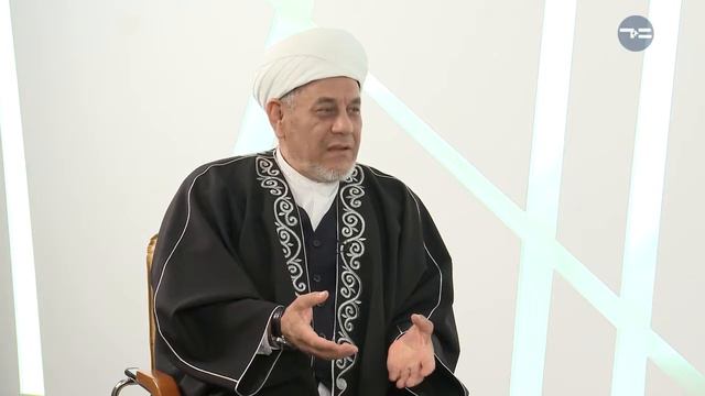 Интервью  Зиннат хазрат Садыков  25.09.19 г.
