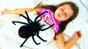 Милана и веселые приключения на каникулах