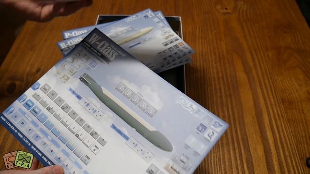 Unboxing: Zeppelin Raider from Compass Games - The Players' Aid смотреть онлайн
