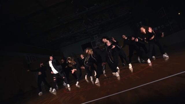 CHOREO by TANYADEGTYAREVAA : Индаблэк, Скриптонит & qurt - Туда-обратно смотреть онлайн