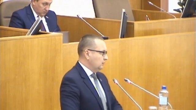 Прокурор области отчитал зам. губернатора Стрижова